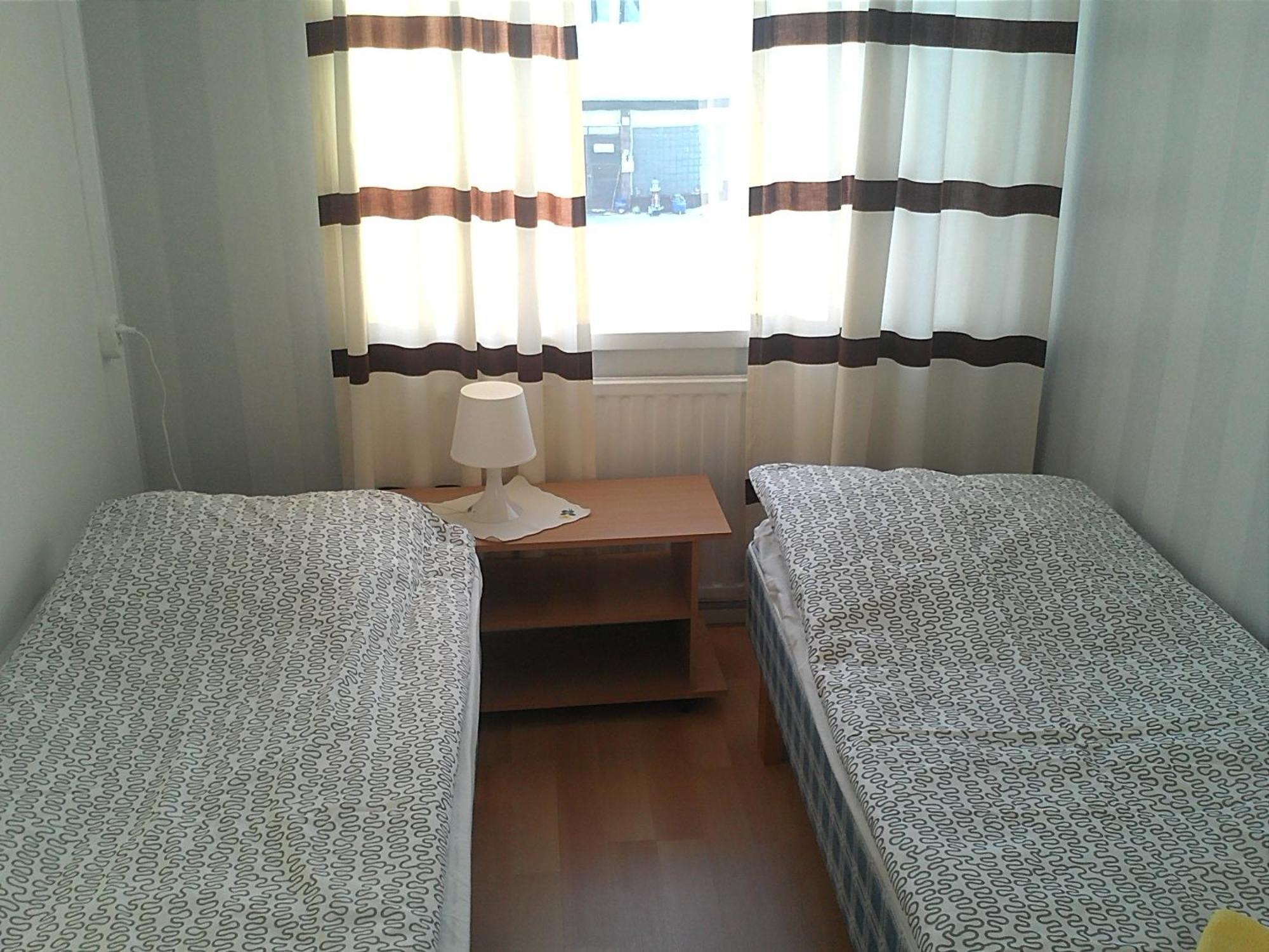 Huoneistohotelli Teekki Muuruvesi Szoba fotó