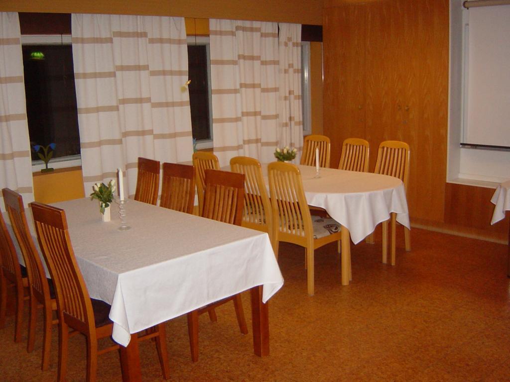Huoneistohotelli Teekki Muuruvesi Kültér fotó