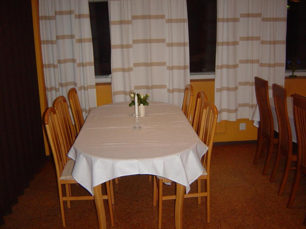 Huoneistohotelli Teekki Muuruvesi Kültér fotó